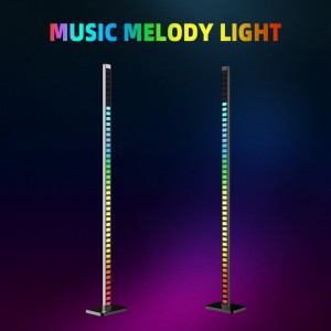 Gaming Room Floor Lamp