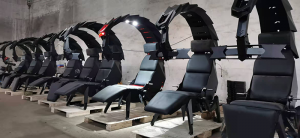Science Fiction Gaming Chair