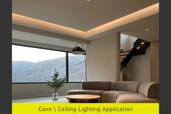 Cove Ceiling Lighting 01