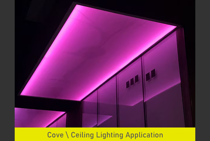Cove Ceiling Lighting 02