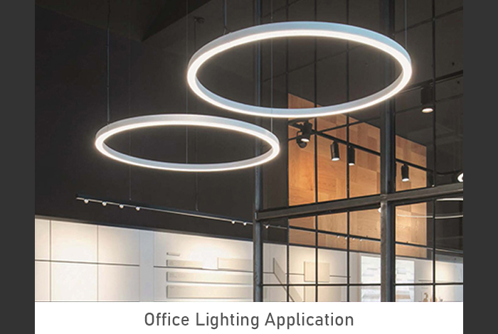 Office lighting 04