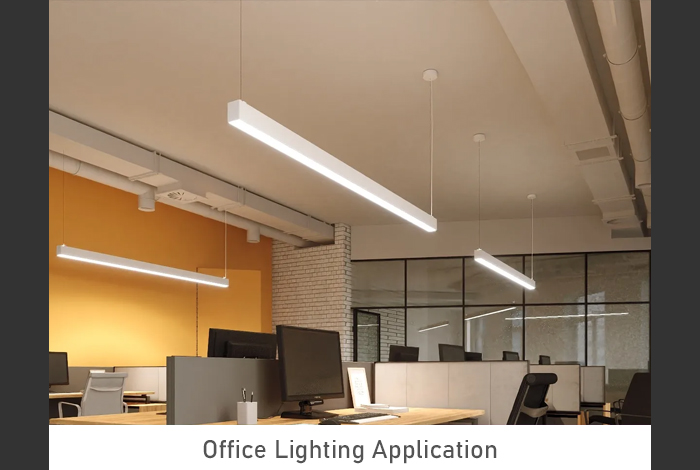 Office lighting 05