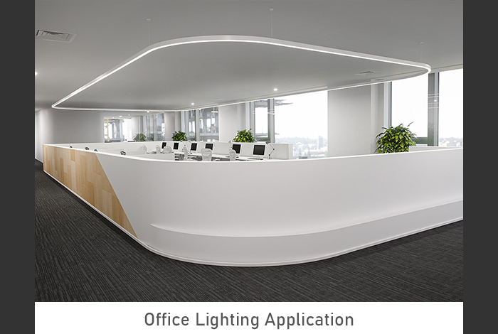 Office lighting 06