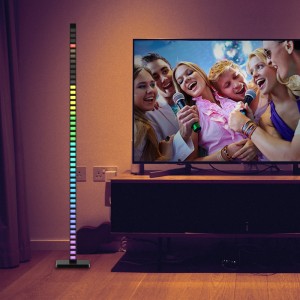 Gaming Room Floor Lamp