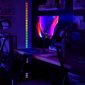 Gaming Room Floor Lamp