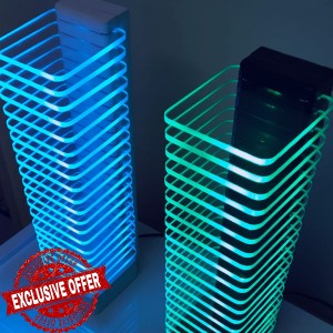Gaming Music Sync Desk Lamp