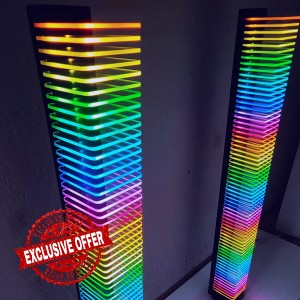 Gaming Music Sync Desk Lamp