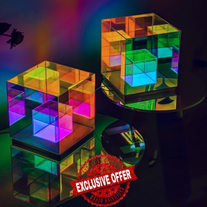 Abyss Led Light for Gaming Desk
