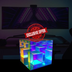 Abyss Led Light for Gaming Desk