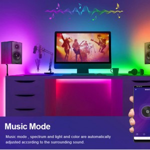 Gaming Smart Strip Lights