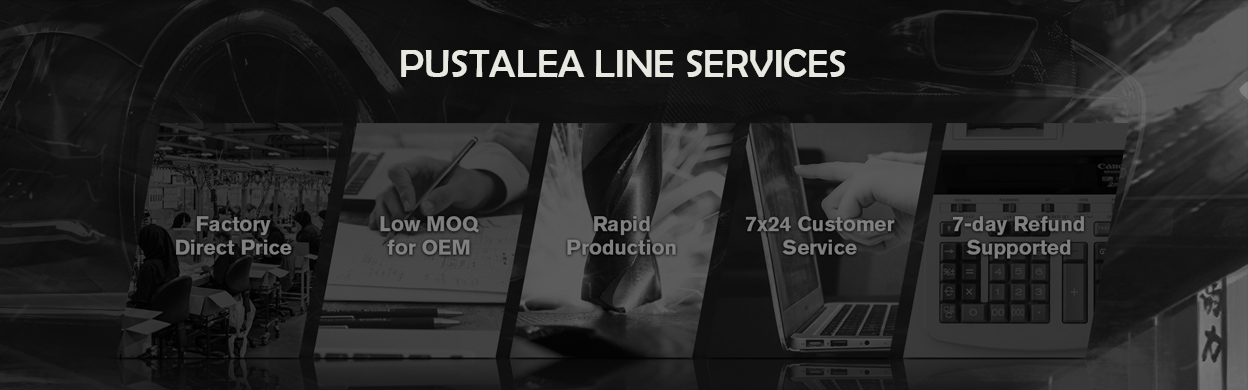 led aluminum profile SERVICES