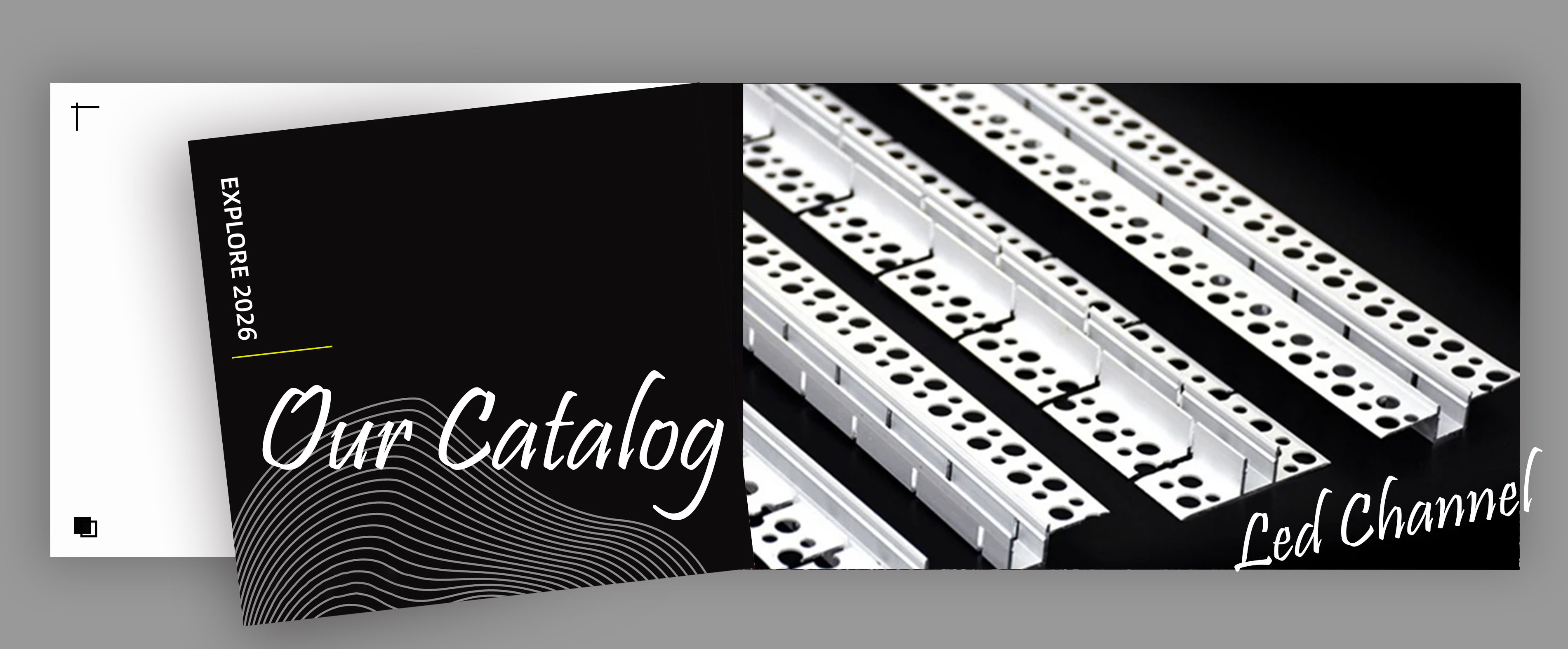 led mounting channel brochure