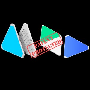 Gaming LED Smart Triangle Light